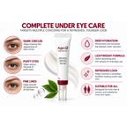 Age-Q Under Eye Cream For Dark Circles, Puffy Eyes & Fine Lines (20gm)