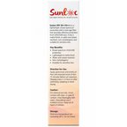 Sunloc SPF 50+ PA+++ Matte Sunscreen Cream (60gm)