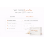 TrichoExito Hair Kit Advanced Cyclical Therapy For Hair