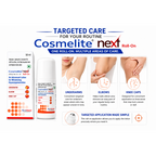 COSMELITE NEXT ROLL ON FOR UNDERARM, ELBOW & KNEE DARKENING (50ML)