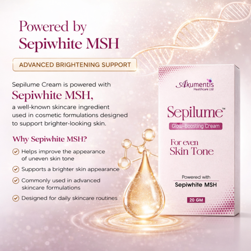 Sepilume Glow Boosting Cream (20gm)