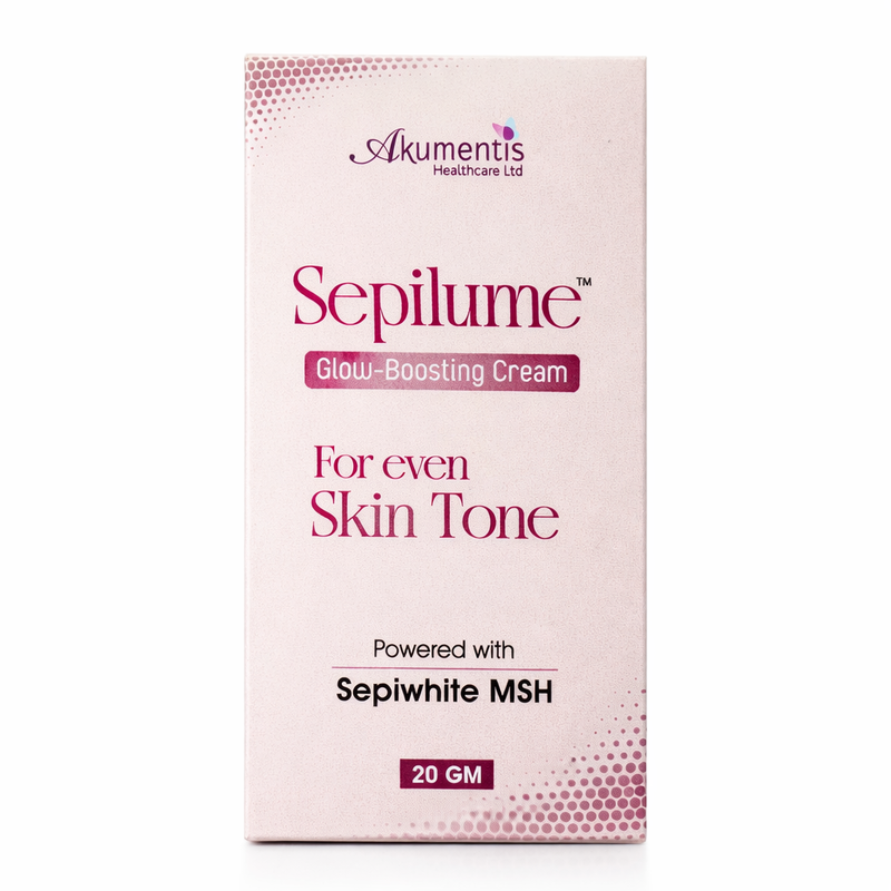 Sepilume Glow Boosting Cream (20gm)