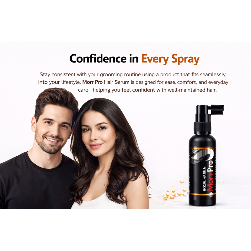 Morr Pro Procapil Hair Serum 60ml