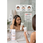 Logidruf -S Shampoo with Coal Tar and 2% Salicylic Acid -(100ml)