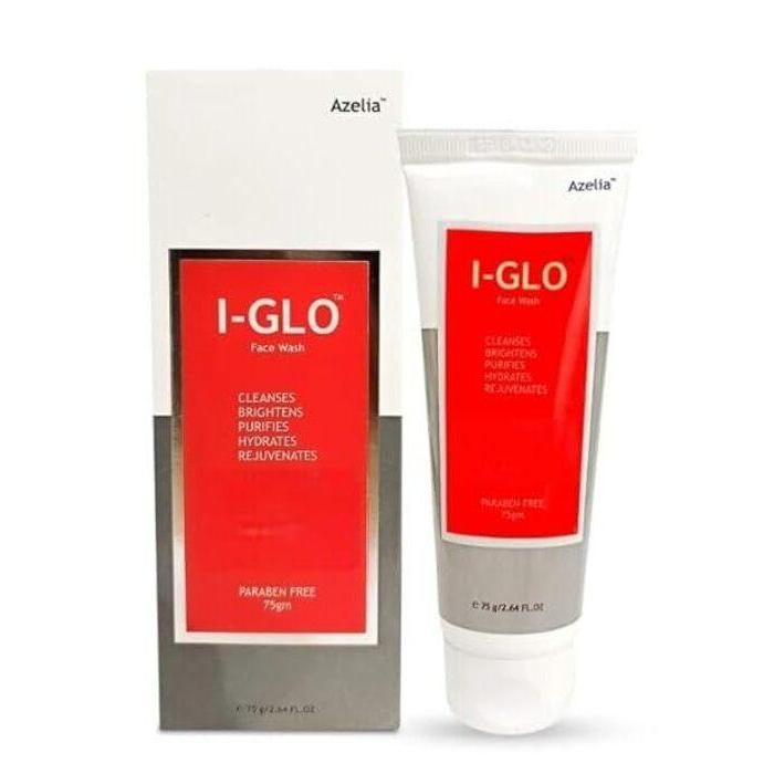 Azelia I-GLO Face Wash 75gm