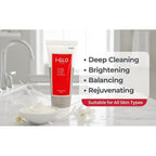 Azelia I-GLO Face Wash 75gm