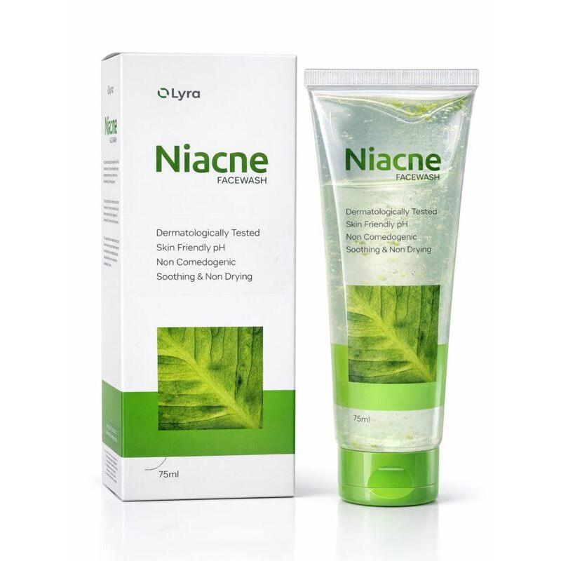 Niacne Face Wash 75ml