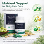 Nusaude Hair Nutrition Capsules (30 Capsules)