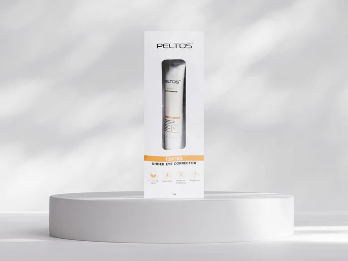 Peltos Tinted Under Eye Corrector (15gm)