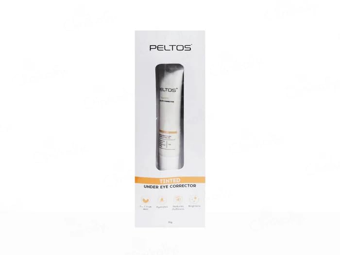 Peltos Tinted Under Eye Corrector (15gm)