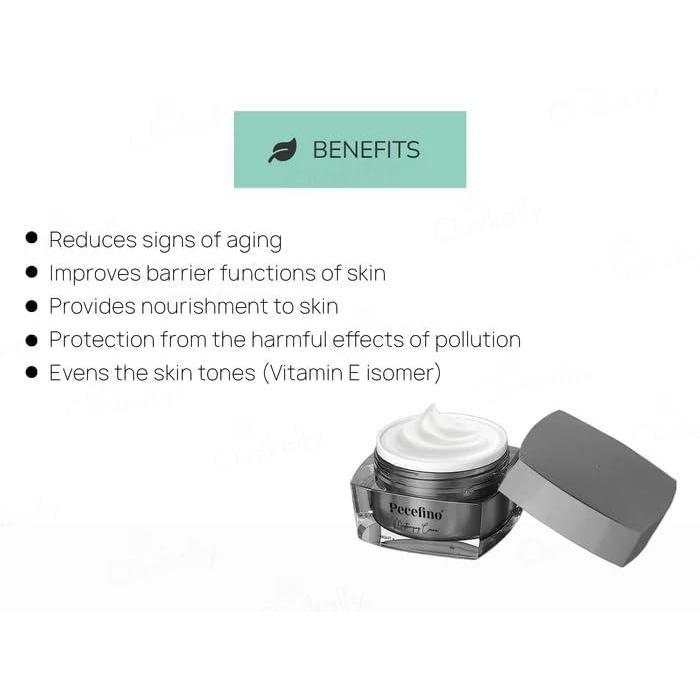 Pecefino Moisturizing Night Cream 45gm