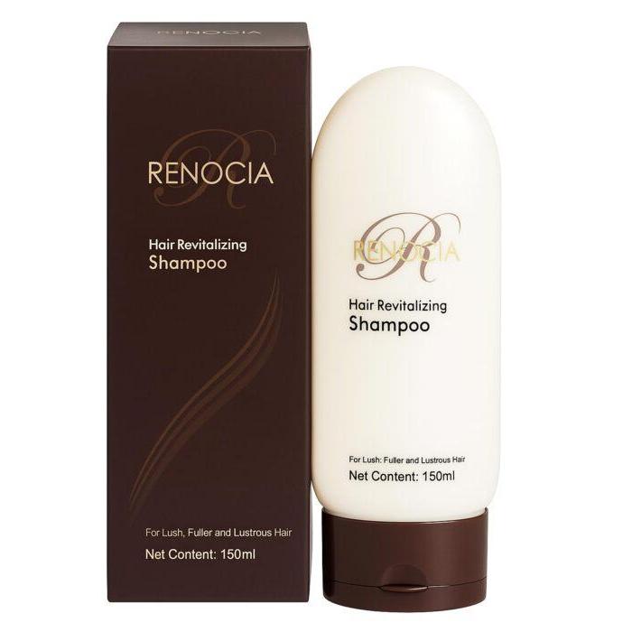 Renocia Hair Revitalizing Shampoo 150ml