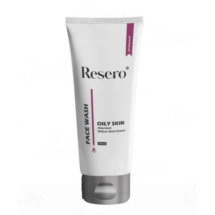Resero Face Wash Gel For Oily Skin (100ml)