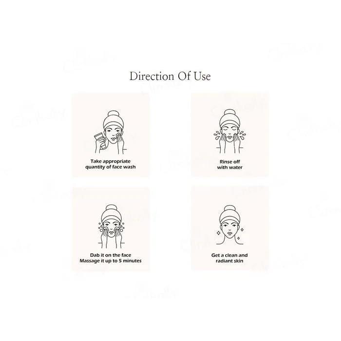 Resero Face Wash Gel For Oily Skin (100ml)