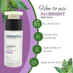 Dermatica RetiBright Night Cream (30ml)