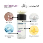 Dermatica RetiBright Night Cream (30ml)