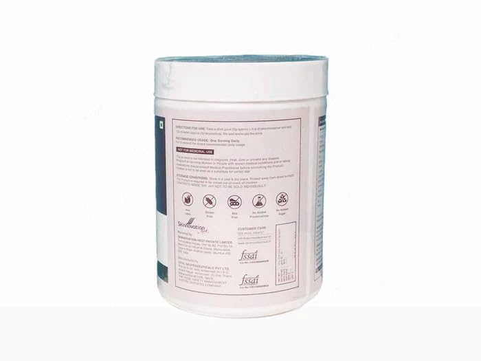 Nusaude Nutri Blend Tangy Lemon Powder (150gm)