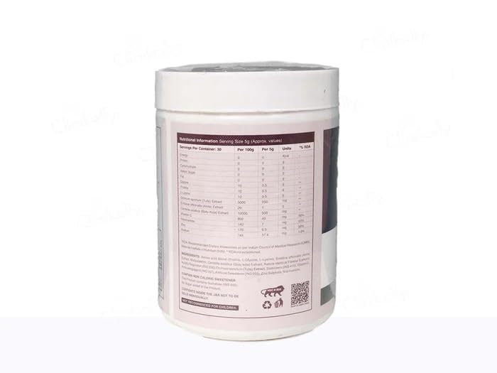 Nusaude Nutri Blend Mixed Berries Powder (150gm)