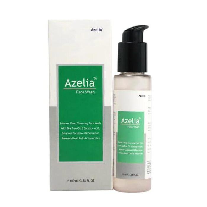 Azelia Face Wash For Acne-Prone & Oily Skin 100ml