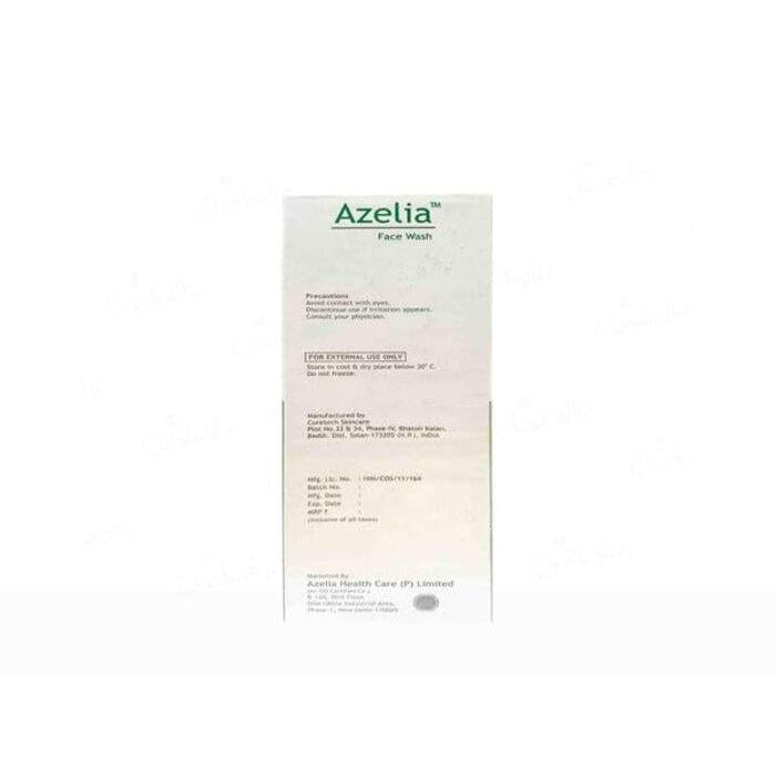 Azelia Face Wash For Acne-Prone & Oily Skin 100ml