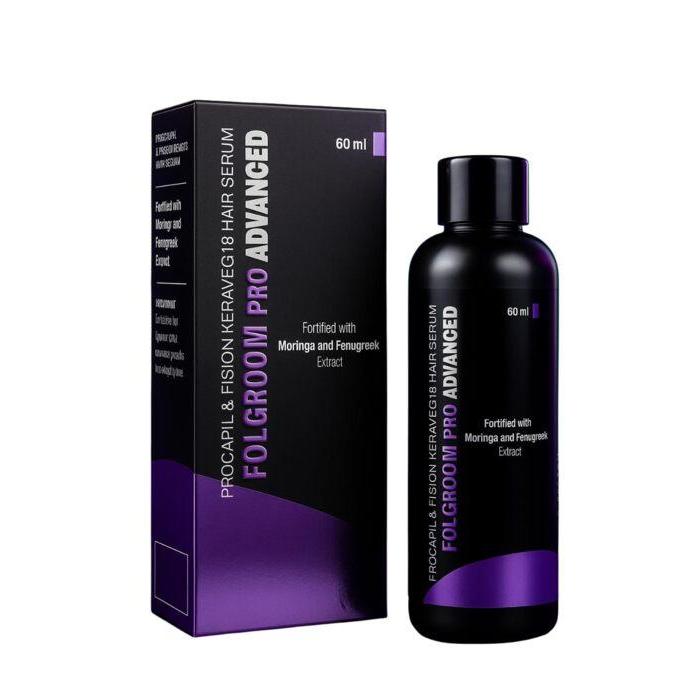 Folgroom Pro Advanced Hair Serum 60ml