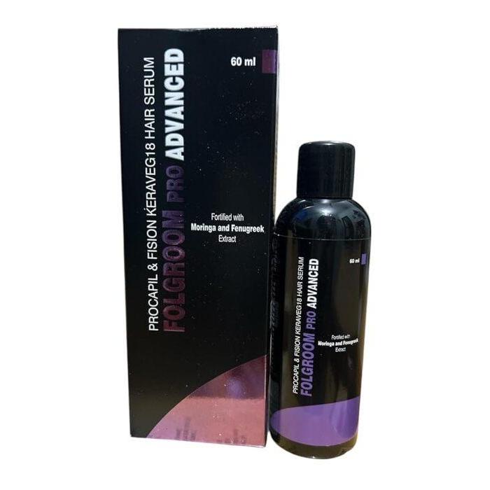Folgroom Pro Advanced Hair Serum 60ml
