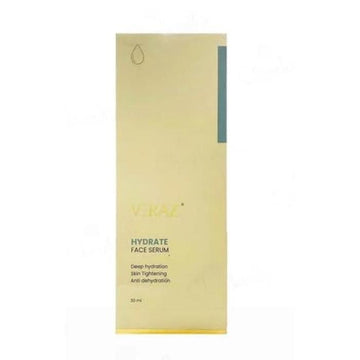VERAZ Hydrate Face Serum (30ml)