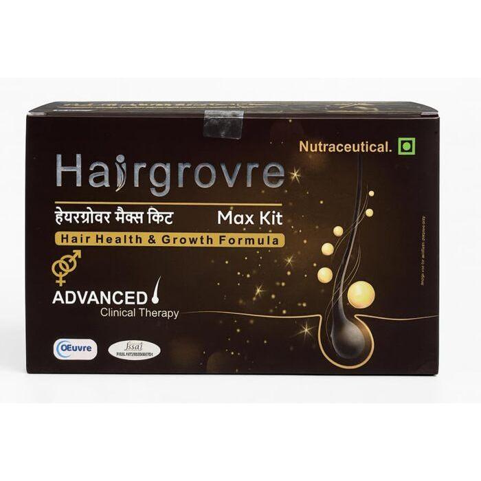 Hairgrovre Max Kit