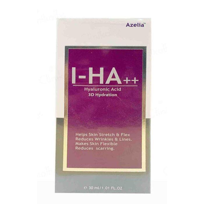 Azelia I-HA++ Hyaluronic Acid 3D Hydration Serum 30ml – Glowmedx