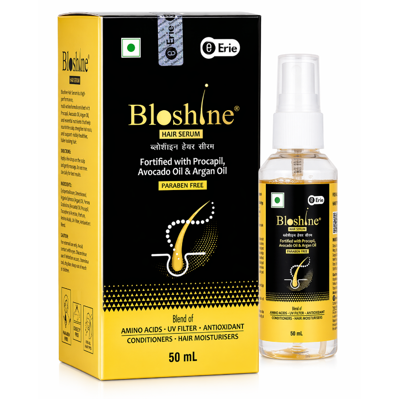 Bloshine Hair Serum (60ml)