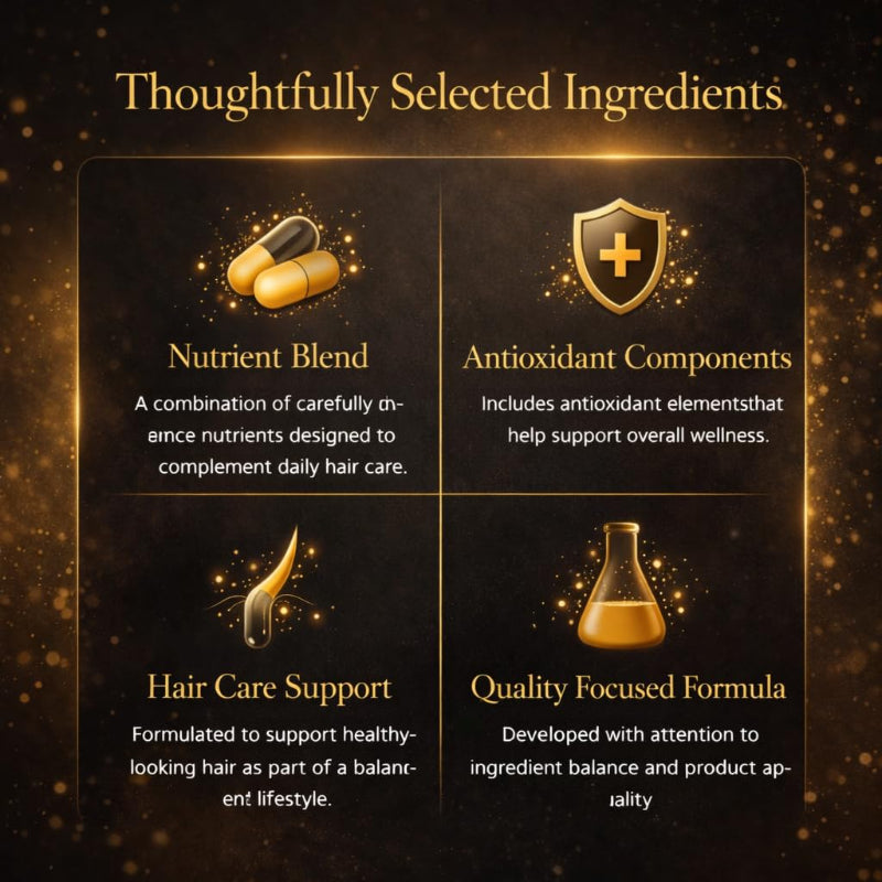 Hair Fact Pro Immune Gold Advanced Cyclical Therapy Kit