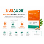 Nusaude Light Tablet 3 x 10 Tablets (30Tablets)