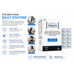 Hairlift Rapid Growth Hair Tablet (30Tablets)