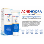 ACNE-HYDRA Gel Cream 75g – Oil-Free Hydrating Moisturizer for Oily & Acne-Prone Skin