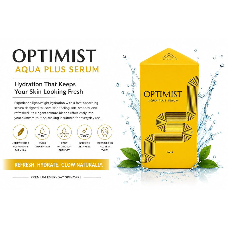 Optimist Aqua Plus Serum (20ml)