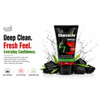 CharcoLife Charcoal Face Wash 60gm-(Pack Of 2)