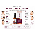Retinius Retinol Facial Serum (30ml)