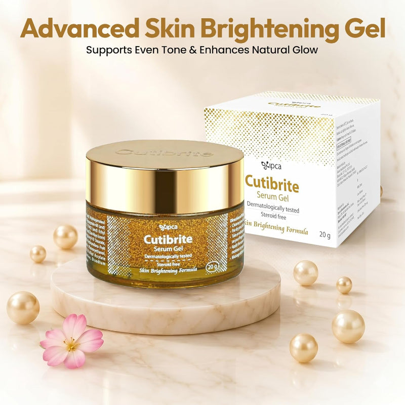Cutibrite Skin Brightening Serum Gel (20gm)