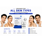 NCMIDE-GA Face Serum with L-Glutathione (30ml)
