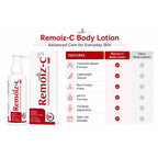 Remoiz C (pH 5.5) Moisturizing Lotion 100 ml