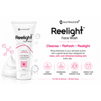 Reelight Face Wash with Glutathione (100ml)