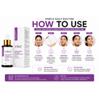 VERAZ Acne Control Face Serum (30ml)