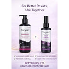 Tugain Frizz Control Hair Serum (100ml)