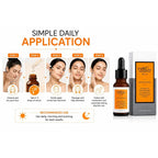 I-vitC Plus Ultra Whitening Serum with Vit-C+E (15ml)