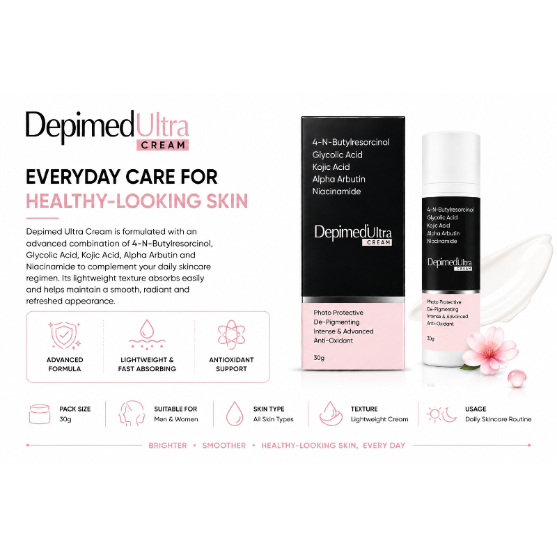 Depimed Ultra Cream (30gm)