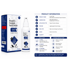 Buy Curlz-F 5% Minoxidil & Finasteride Hair Regrowth Solution Spray 60ml