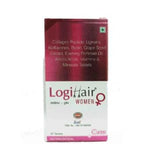 Logihair Women Hair Nutrition Tablets (30Tablets)