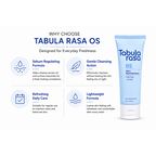 Tabula Rasa OS Sebum Regulating Cleanser for Oily & Combination Skin (99ml)