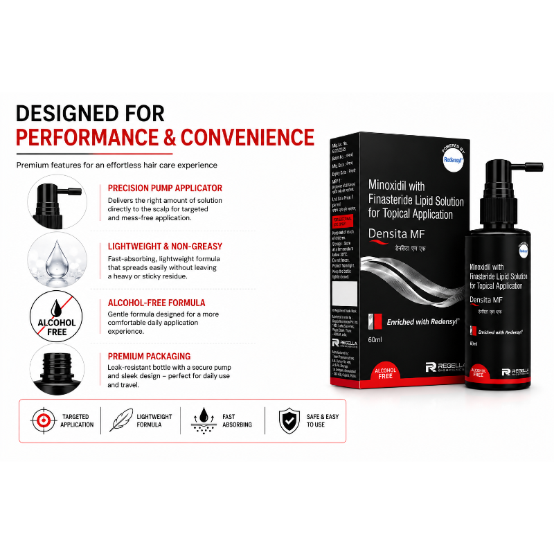 Densita MF Topical Solution (60ml)