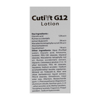 Cutiyt G 12 Skin Brightening Lotion with Glycolic Acid (50ml)